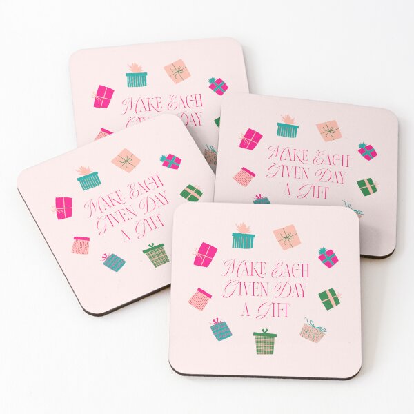 Item preview, Make Each Given Day A Gift designed and sold by namibear.