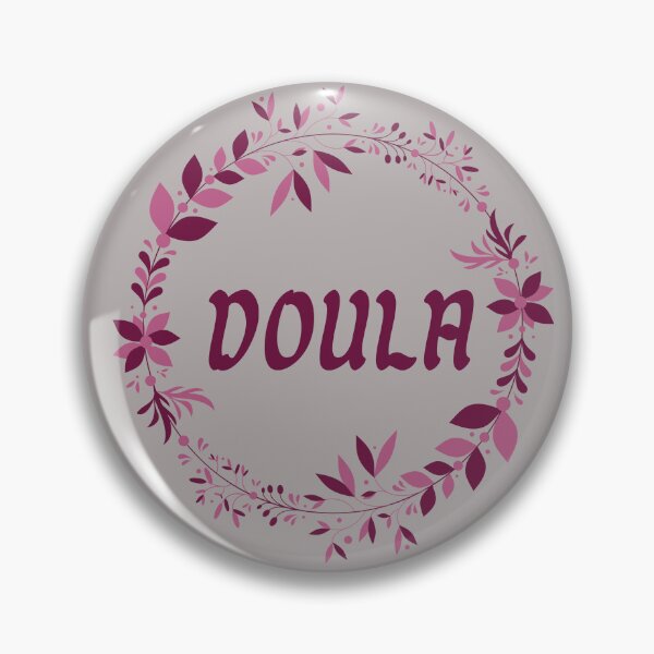 Item preview, Doula-midwife sticker designed and sold by medoutfits.