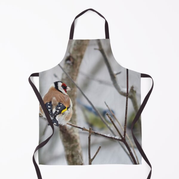 Item preview, Those blue tits make me blush. European goldfinch designed and sold by Jouko Lehto Photography.