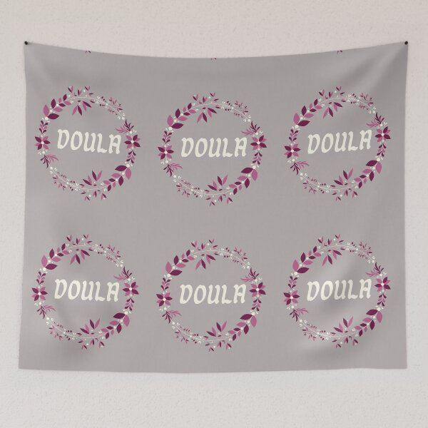 Item preview, Doula-midwife sticker designed and sold by medoutfits.