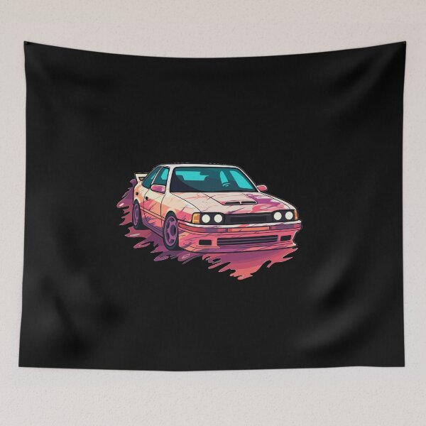 Item preview, Car - Illustration designed and sold by MrERNST.