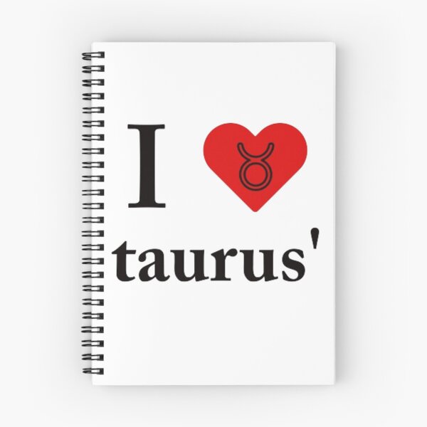 Item preview, I love taurus designed and sold by mariazabaras.