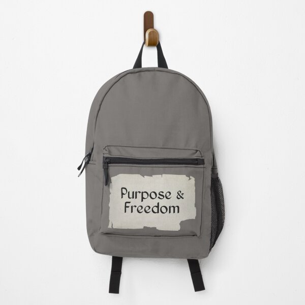 Item preview, Purpose and freedom designed and sold by LibertyCapital.