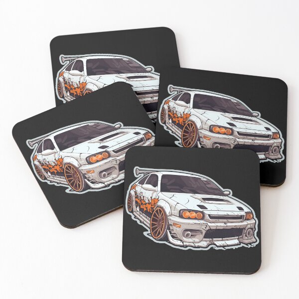 Item preview, Car - Illustration designed and sold by MrERNST.