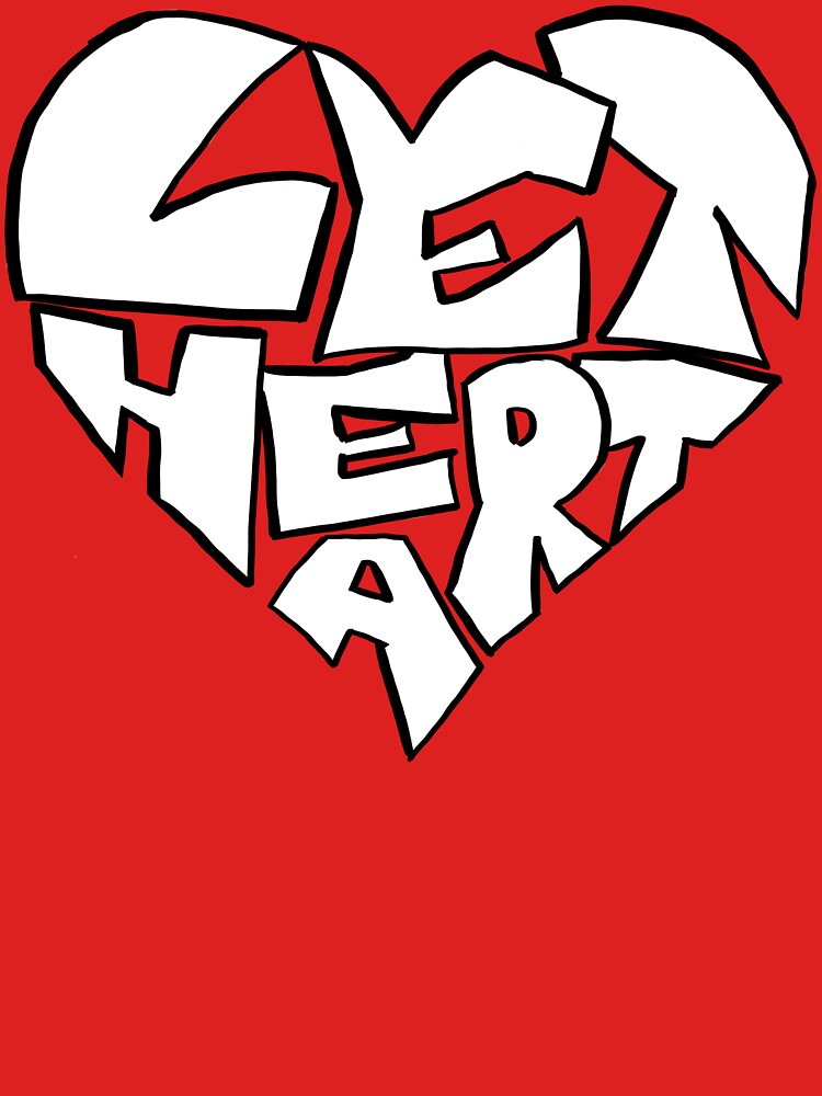 Let Heart by BrothersMurph