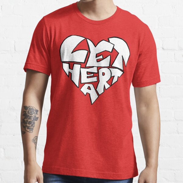 Let Heart Essential T-Shirt