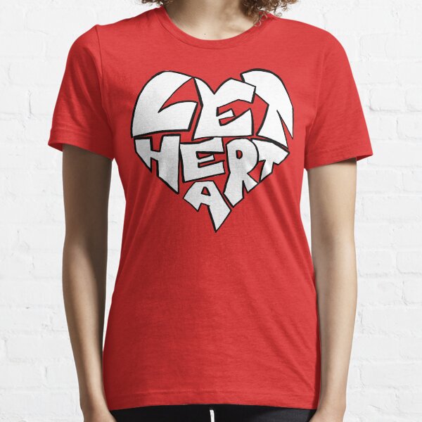Let Heart Essential T-Shirt
