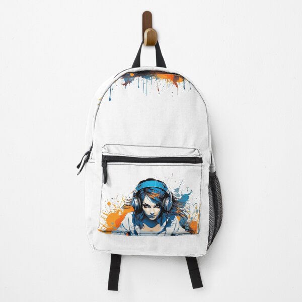 Item preview, DJ in the house designed and sold by justAI.