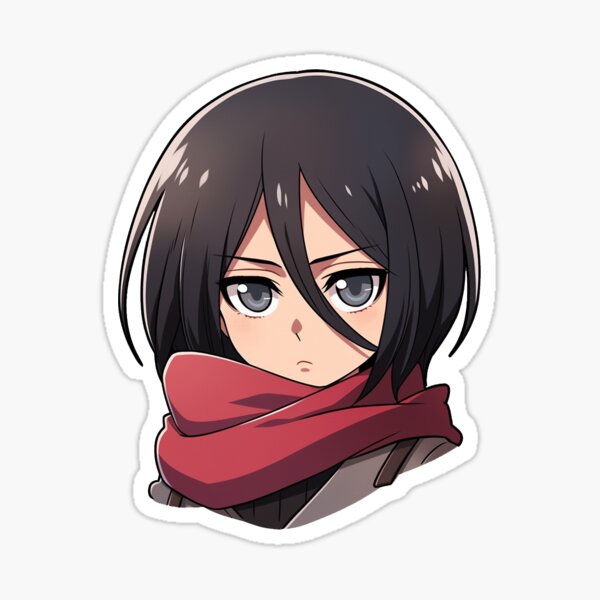 mikasa ackerman, eren yeager, titan, and rogue titan (shingeki no