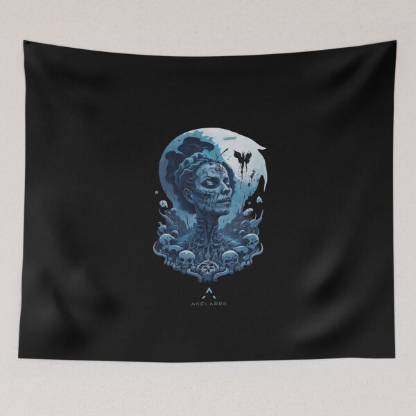 Item preview, Reborn from the dead, Akelarre designed and sold by AkelarreDesigns.