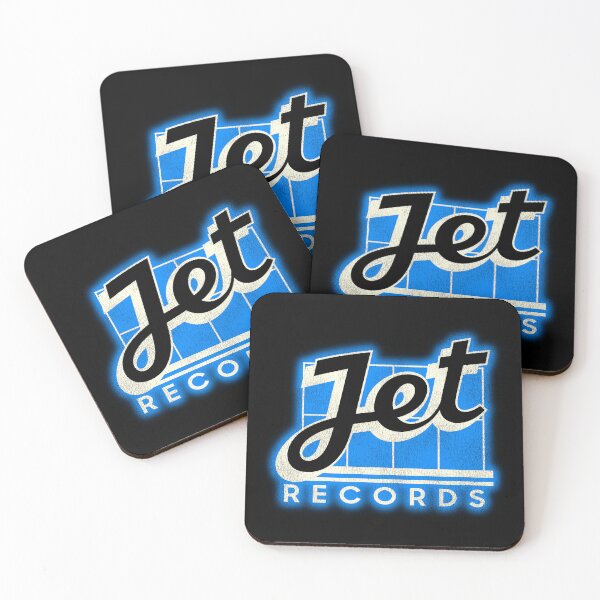Item preview, JET RECORDS // 70s/80s Defunct Music Label designed and sold by ourkid.