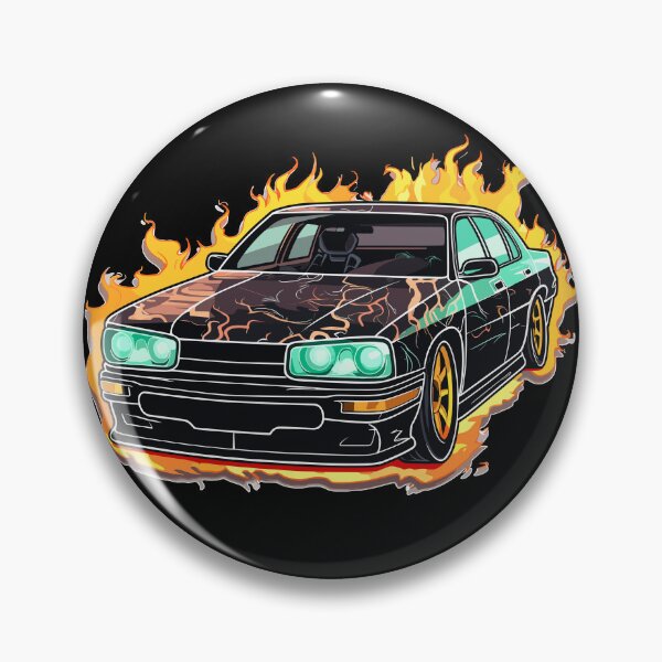 Item preview, Car - Illustration designed and sold by MrERNST.
