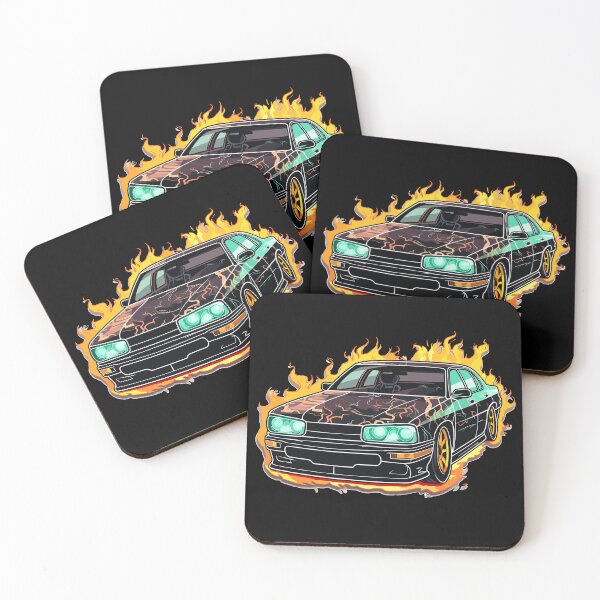 Item preview, Car - Illustration designed and sold by MrERNST.
