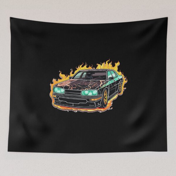 Item preview, Car - Illustration designed and sold by MrERNST.