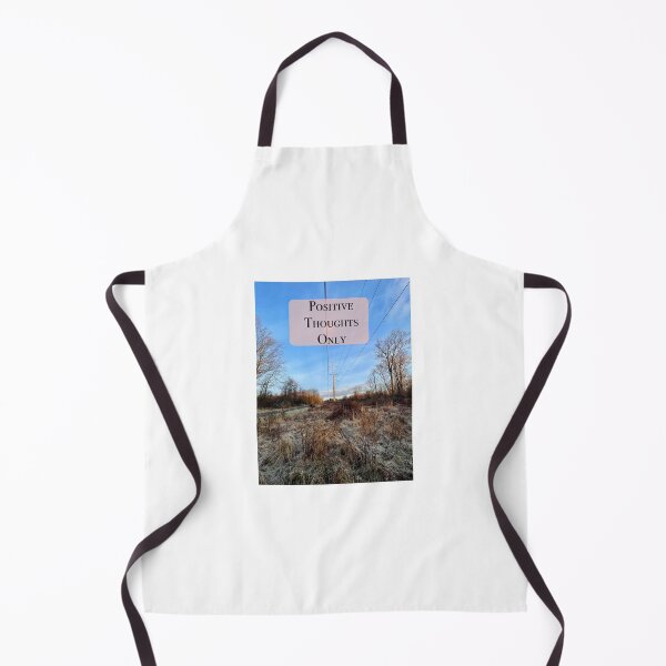Item preview, Positive Thoughts Only designed and sold by WriteRightOn.