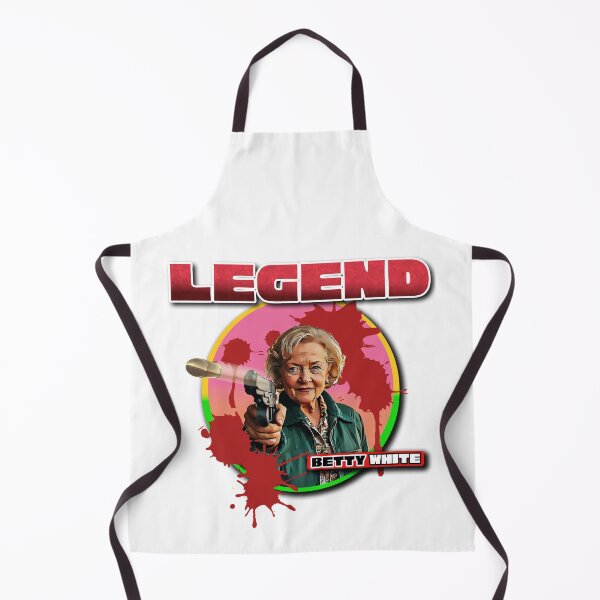 Item preview, Legendary Betty White designed and sold by JakeMauiDesign.