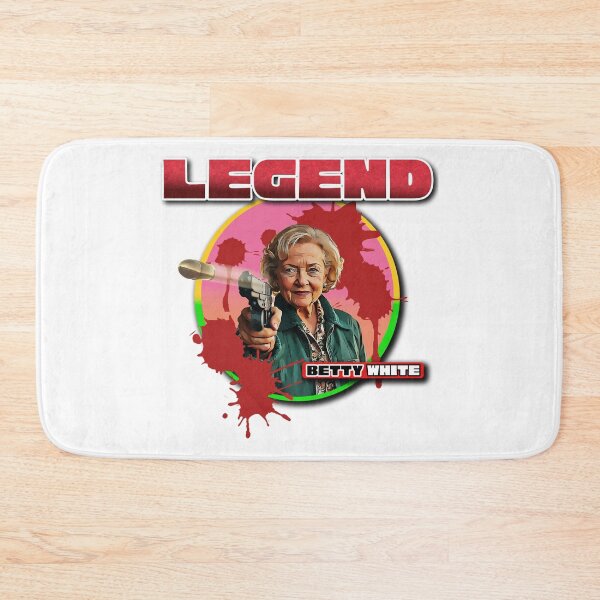 Item preview, Legendary Betty White  designed and sold by JakeMauiDesign.