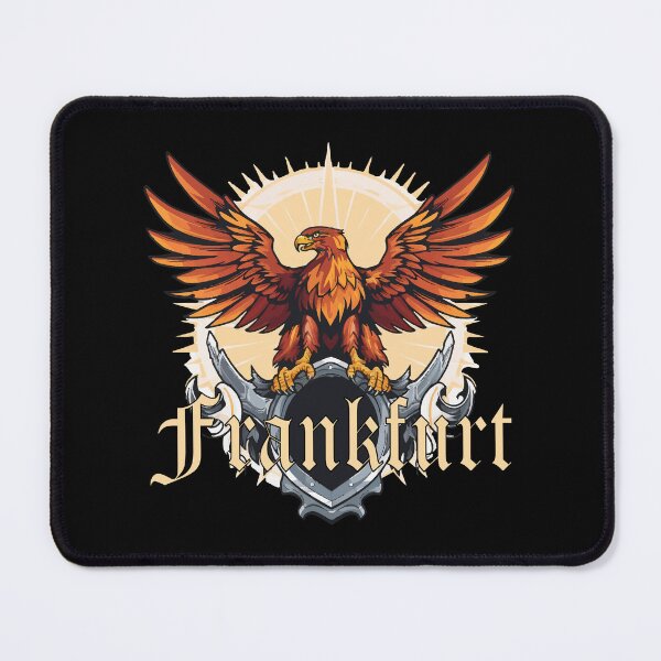 Item preview, Frankfurt with eagle, gift Frankfurt designed and sold by Andrea-Design.