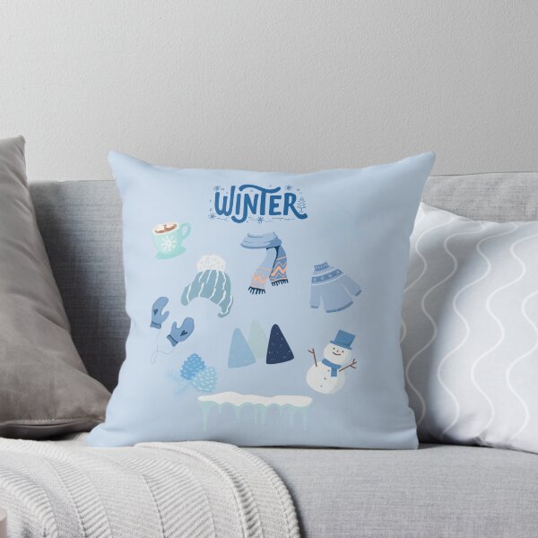 Item preview, Winter Escape Holiday Design designed and sold by Seedcap7.