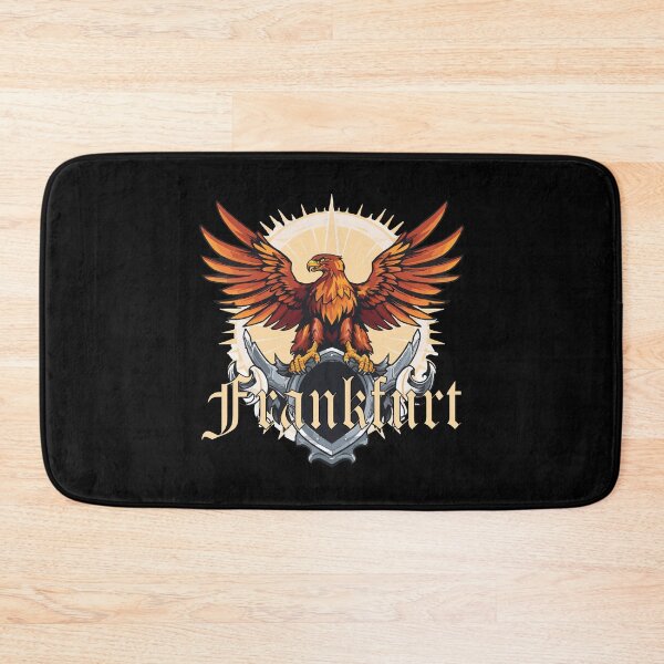 Item preview, Frankfurt with eagle, gift Frankfurt designed and sold by Andrea-Design.