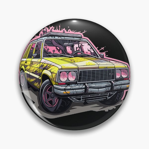 Item preview, Car - Illustration designed and sold by MrERNST.