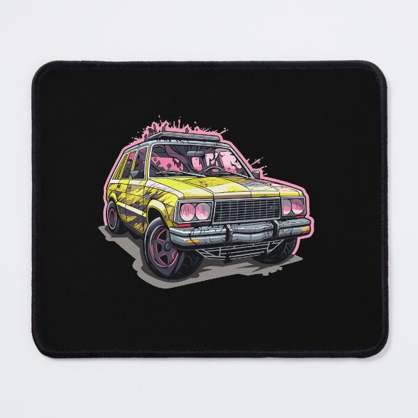 Item preview, Car - Illustration designed and sold by MrERNST.