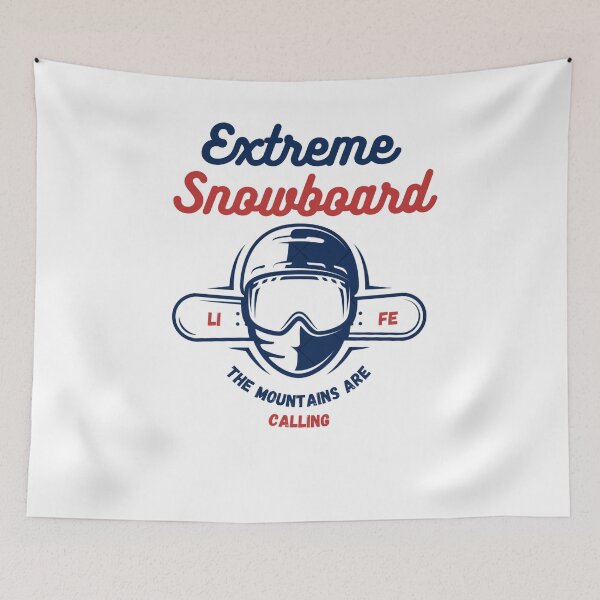 Item preview, Extreme snowboarding the mountains canlling me, (light) designed and sold by Skechtman2003.