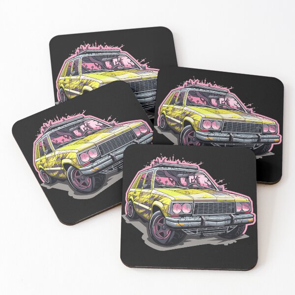 Item preview, Car - Illustration designed and sold by MrERNST.