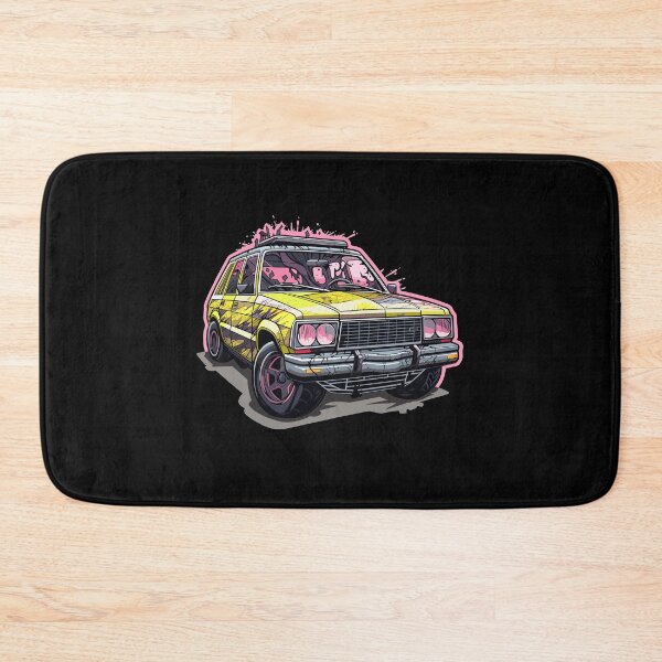 Item preview, Car - Illustration designed and sold by MrERNST.
