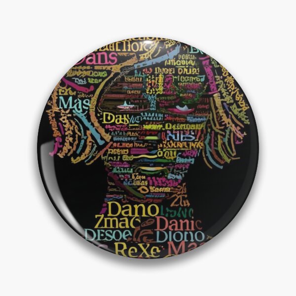 Item preview, The face of typography designed and sold by RBCTk.