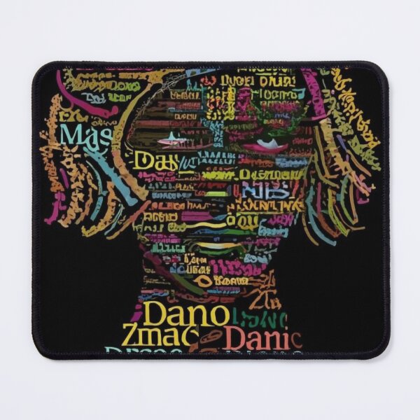 Item preview, The face of typography designed and sold by RBCTk.
