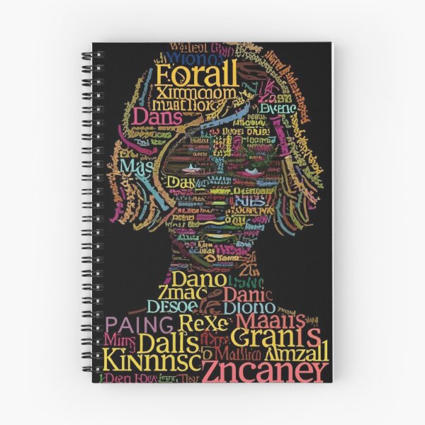 Item preview, The face of typography designed and sold by RBCTk.