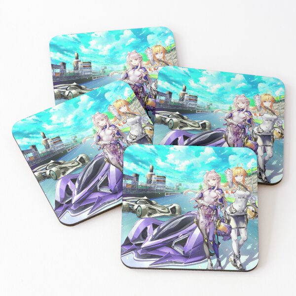 Item preview, HIGHSPEED Étoile, Sofia Bryant Tokitou, Ryu Youran, designed and sold by AbominationShop.