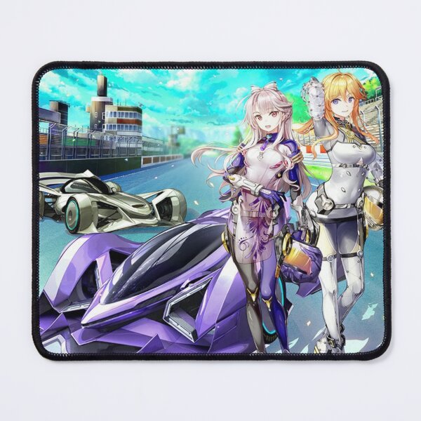 Item preview, HIGHSPEED Étoile, Sofia Bryant Tokitou, Ryu Youran, designed and sold by AbominationShop.