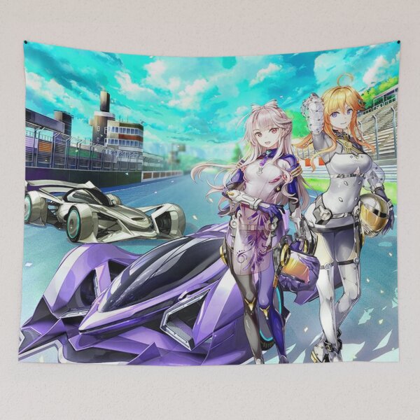 Item preview, HIGHSPEED Étoile, Sofia Bryant Tokitou, Ryu Youran, designed and sold by AbominationShop.