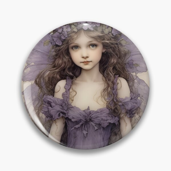 Item preview, Violet designed and sold by Beverley  Watson.