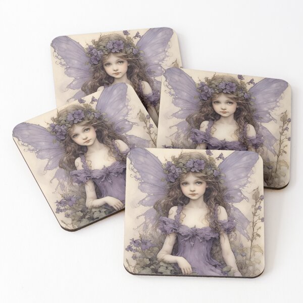 Item preview, Violet designed and sold by Beverley  Watson.