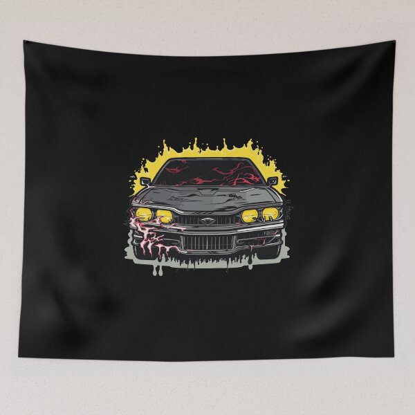 Item preview, Car - Illustration designed and sold by MrERNST.