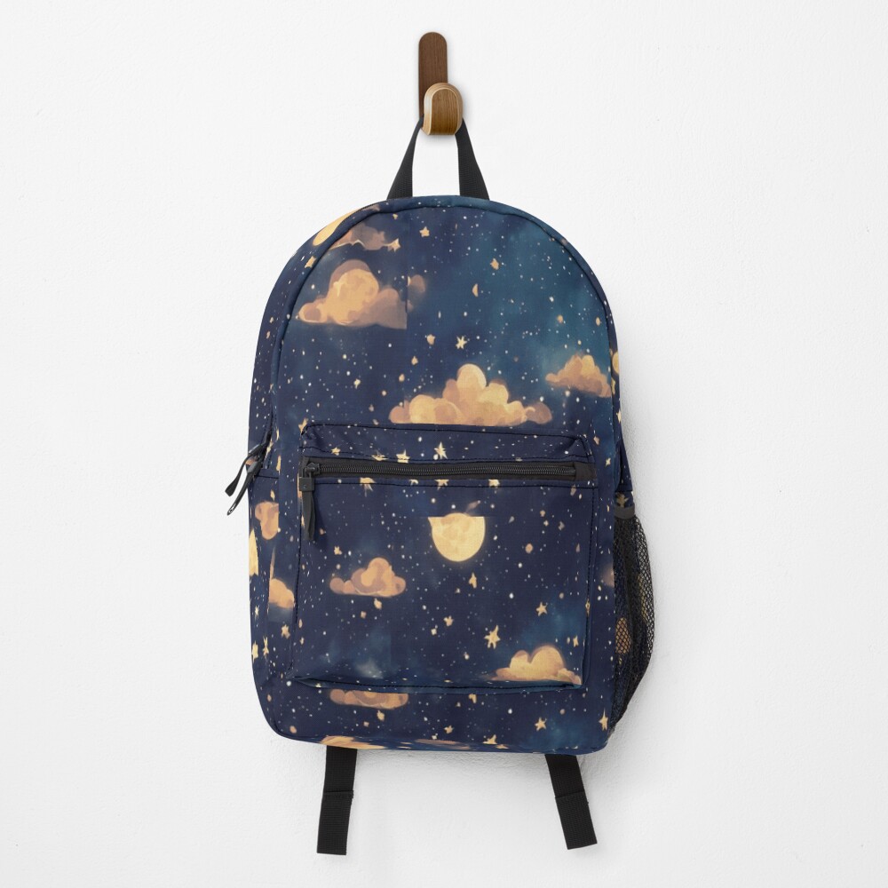 Item preview, Backpack designed and sold by DesignAlert001.