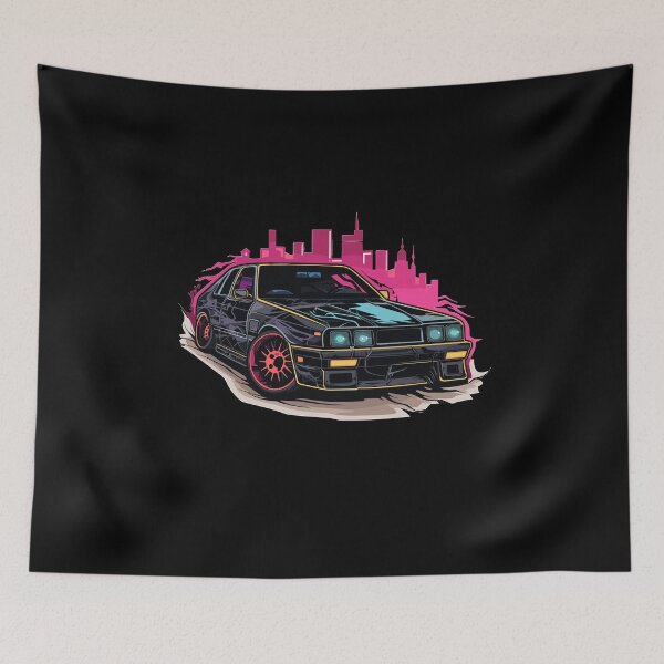 Item preview, Car - Illustration designed and sold by MrERNST.