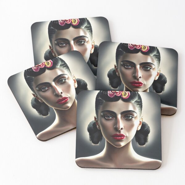 Item preview, Glamourous Gaga: A Pin-Up Extravaganza designed and sold by STUDIO-KUBIX.