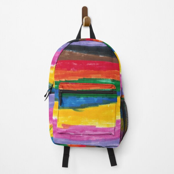 Item preview, Hozizontal Colors designed and sold by No Kings Supply Co.