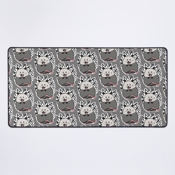 Item preview, Chibi Opossum Scream designed and sold by BLAAAAASK.