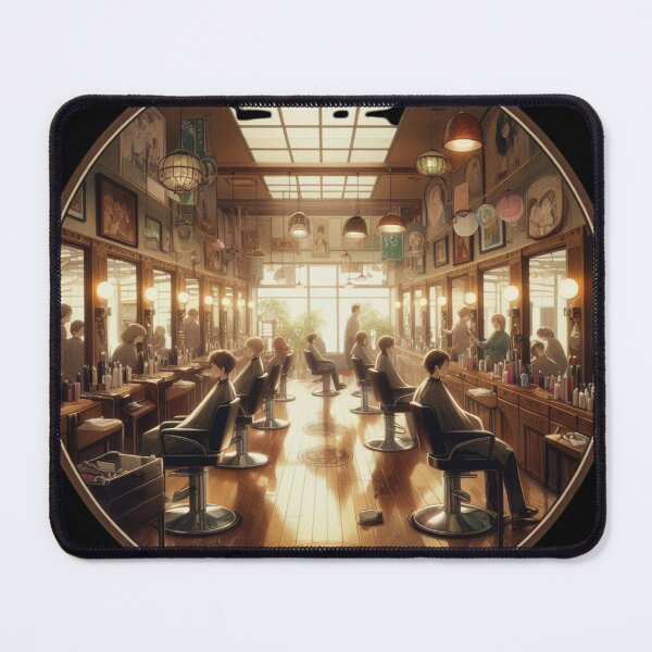 Item preview, Vintage Hair Salon designed and sold by Azrora.