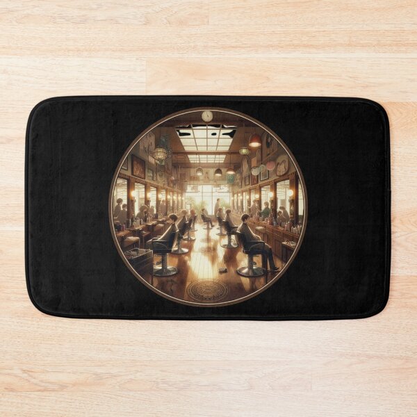 Item preview, Vintage Hair Salon designed and sold by Azrora.
