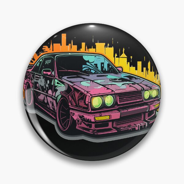 Item preview, Car - Illustration designed and sold by MrERNST.