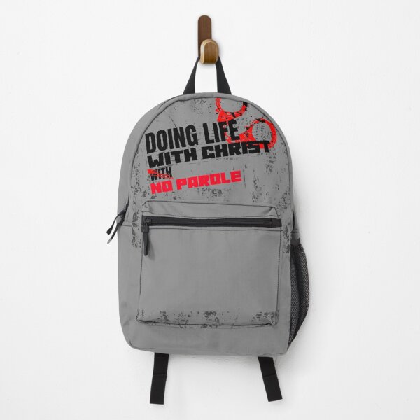 Item preview, DOING LIFE WITH JESUS CHRIST NO PAROLE designed and sold by 3nityoneart.