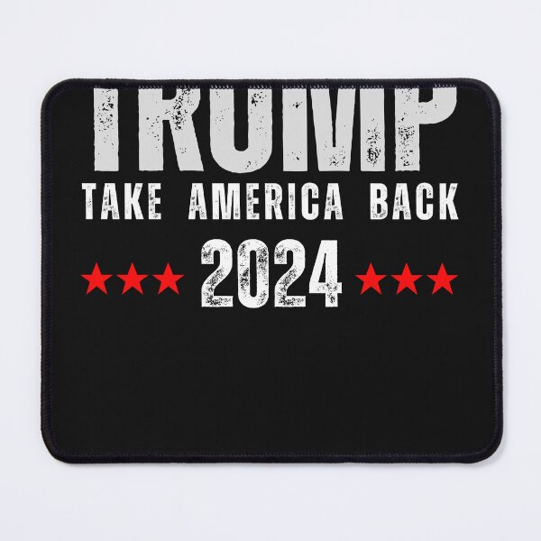 Item preview, Donald Trump 2024 Take America Back Election T-Shirt designed and sold by sofiane Dz.