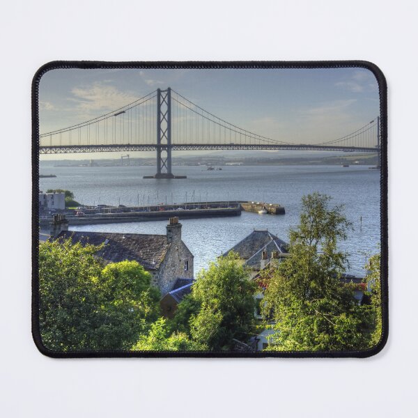 Item preview, Forth Road Bridge and Harbour designed and sold by tomg.