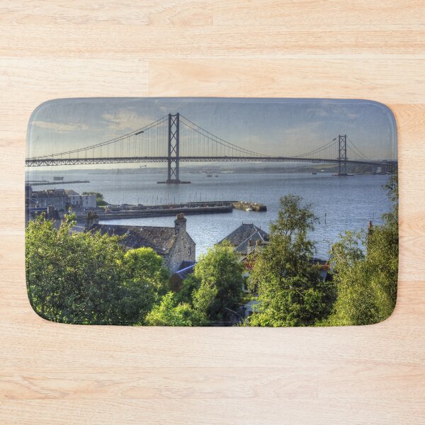 Item preview, Forth Road Bridge and Harbour designed and sold by tomg.